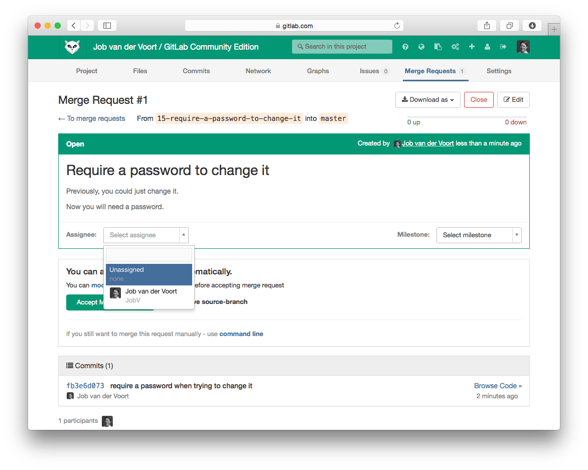 Gitlab flow · Workflow · Help · GitLab